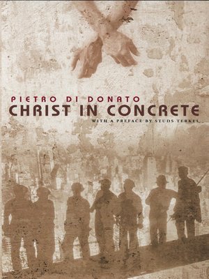 cover image of Christ in Concrete